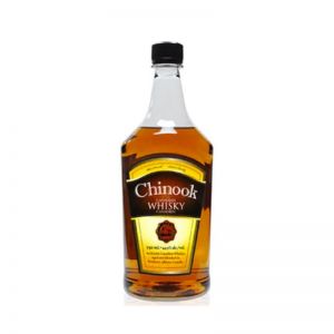 CHINOOK CANADIAN WHISKY